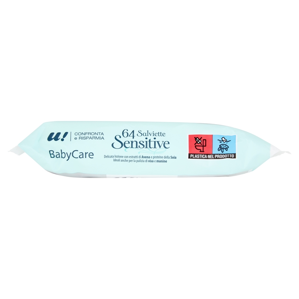 64 Baby Care Sensitive U! Confronta e Risparmia
